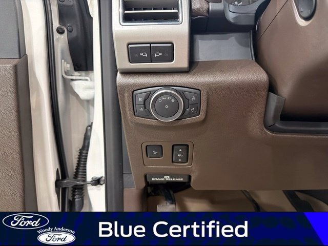 Certified 2019 Ford F250 King Ranch w/ King Ranch Ultimate Package AWD/4WD image 21