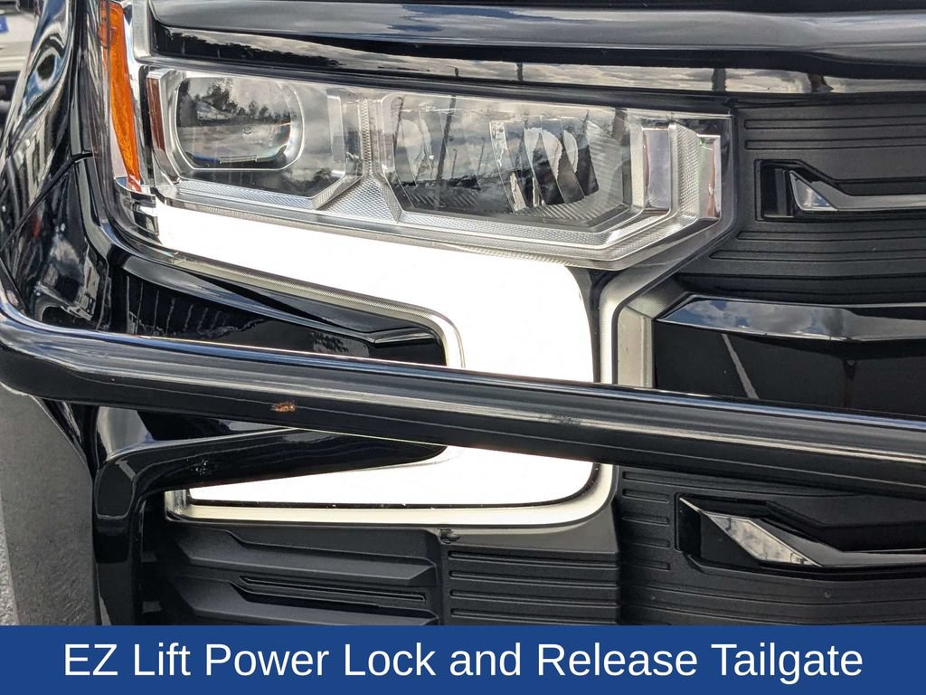 Used 2026 Chevrolet Silverado 1500 RST w/ All Star Edition Plus AWD/4WD image 15