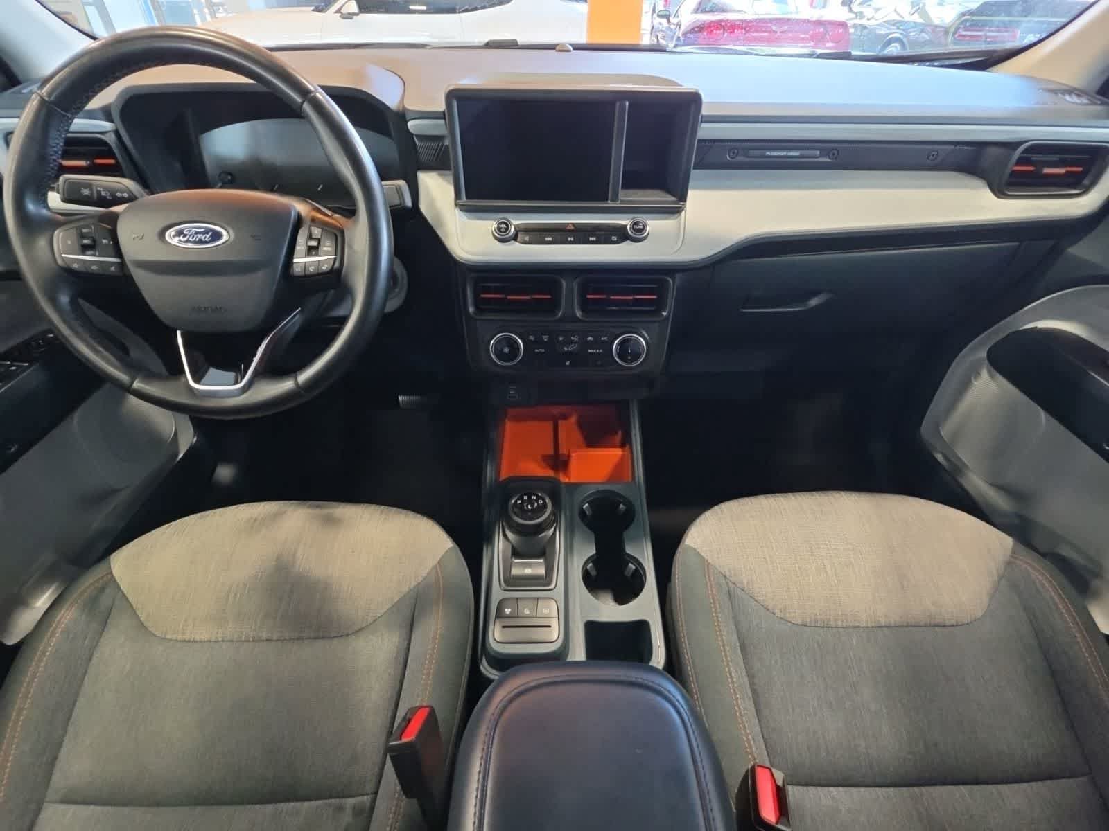 Certified 2024 Ford Maverick XLT w/ XLT Luxury Package FWD image 28