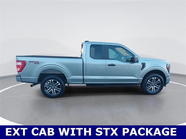Certified 2023 Ford F150 XL w/ STX Appearance Package image 6