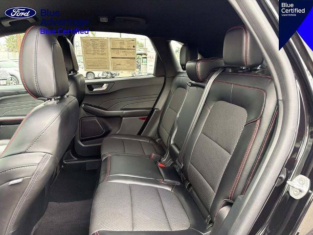 Certified 2023 Ford Escape ST-Line w/ Tech Pack #1 FWD image 14