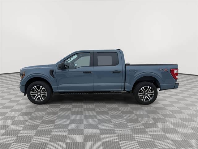 Certified 2023 Ford F150 XL w/ STX Appearance Package AWD/4WD image 4
