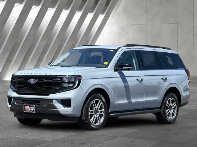 Certified 2025 Ford Expedition Active AWD/4WD image 7