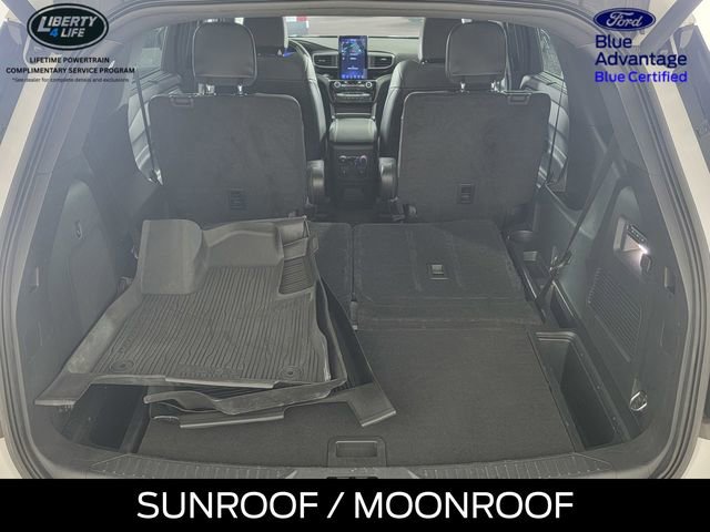 Certified 2023 Ford Explorer ST w/ Equipment Group 401A AWD/4WD image 14