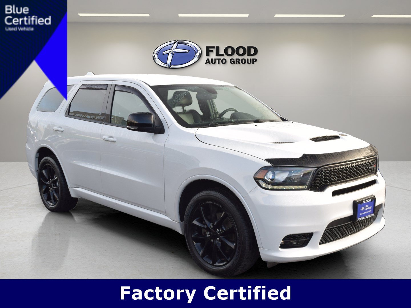 Used 2018 Dodge Durango GT w/ Quick Order Package 2BC AWD/4WD image 1