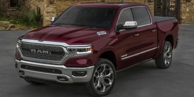 Used 2020 RAM 1500 Rebel w/ Rebel Level 2 Equipment Group AWD/4WD image 1