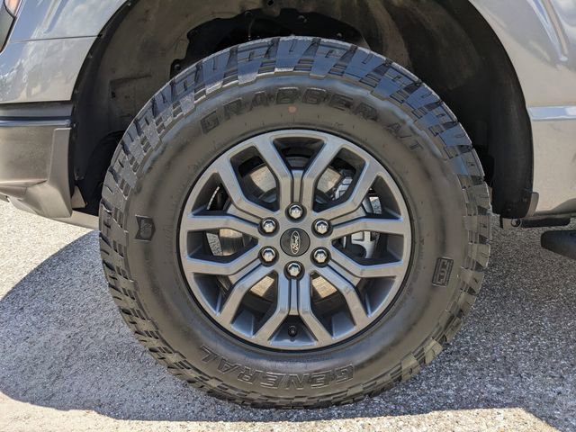 Certified 2025 Ford F150 Tremor w/ Equipment Group 402A High AWD/4WD image 10