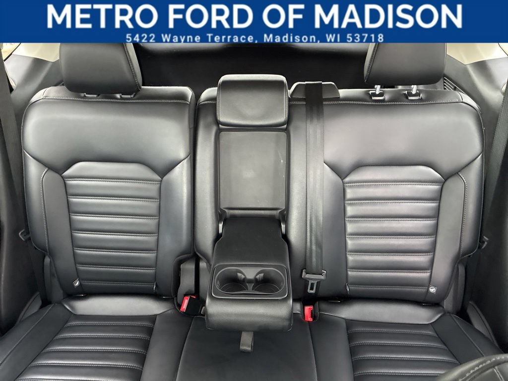 Certified 2024 Ford Edge SEL AWD/4WD image 33