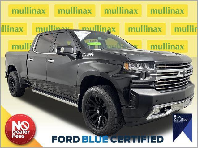 Used 2019 Chevrolet Silverado 1500 High Country image 6