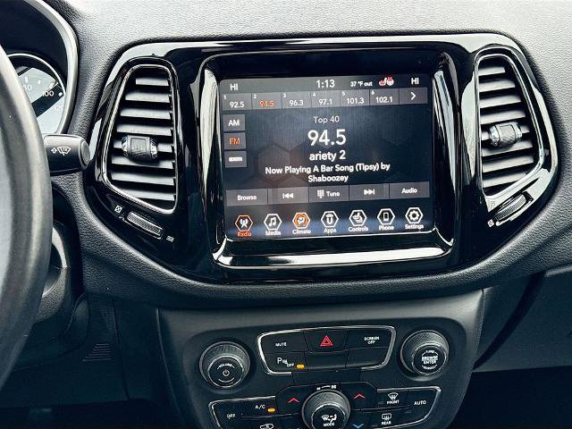 Used 2019 Jeep Compass Limited w/ Safety & Security Group image 12