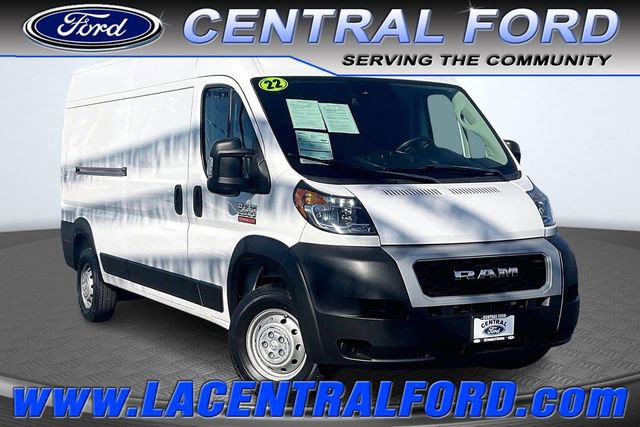Used 2022 RAM ProMaster 2500 image 5
