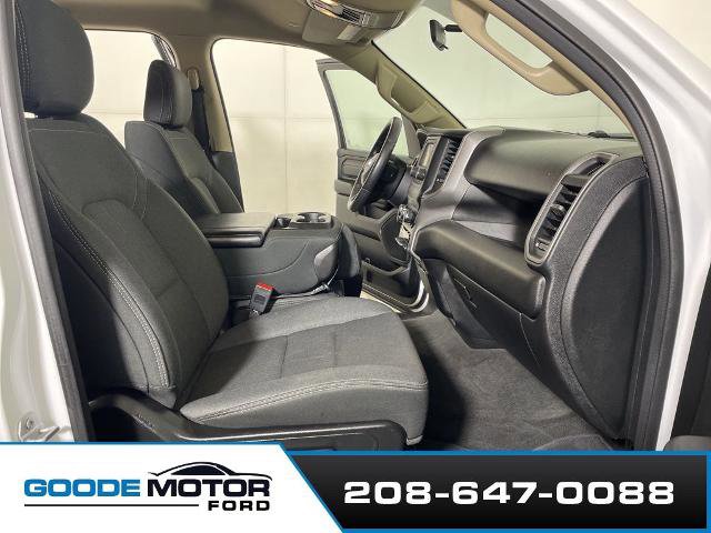 Used 2020 RAM 1500 Tradesman AWD/4WD image 22