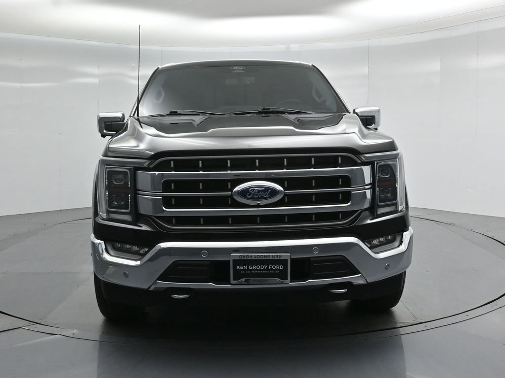 Certified 2022 Ford F150 Lariat w/ Equipment Group 502A High AWD/4WD image 21