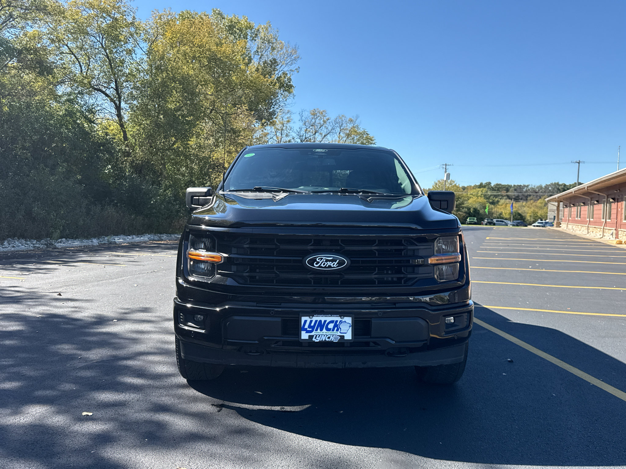 Certified 2024 Ford F150 XLT w/ Equipment Group 303A High AWD/4WD image 10