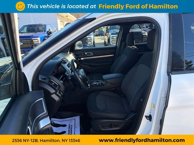Certified 2019 Ford Explorer XLT w/ Equipment Group 201A AWD/4WD image 20