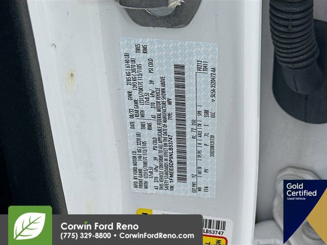 Certified 2022 Ford Bronco Wildtrak AWD/4WD image 36