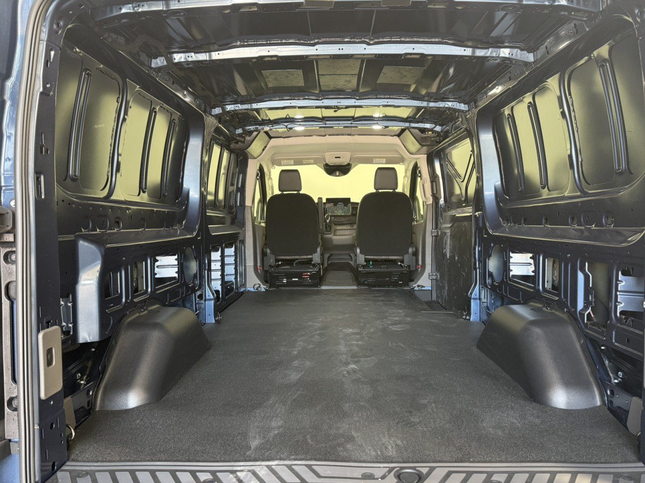 Certified 2026 Ford Transit 350 Low Roof w/ Electrician Trade Package RWD image 7