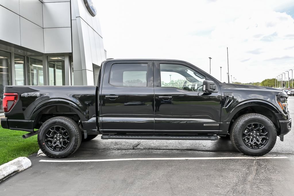 Certified 2024 Ford F150 XLT w/ Equipment Group 302A MID AWD/4WD image 7