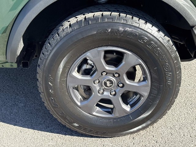 Certified 2023 Ford Bronco Big Bend AWD/4WD image 9