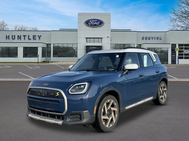 Used 2025 MINI Cooper Countryman SE AWD/4WD image 1