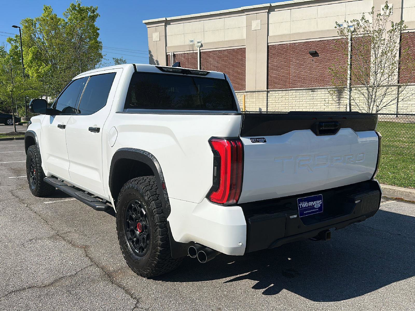 Used 2023 Toyota Tundra TRD Pro image 3