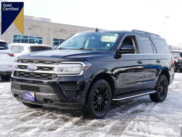 Certified 2022 Ford Expedition XLT
