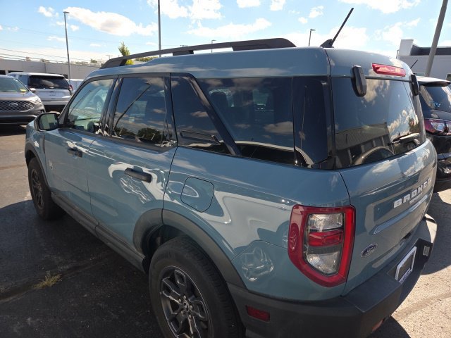 Certified 2022 Ford Bronco Sport Big Bend w/ Convenience Package AWD/4WD image 7