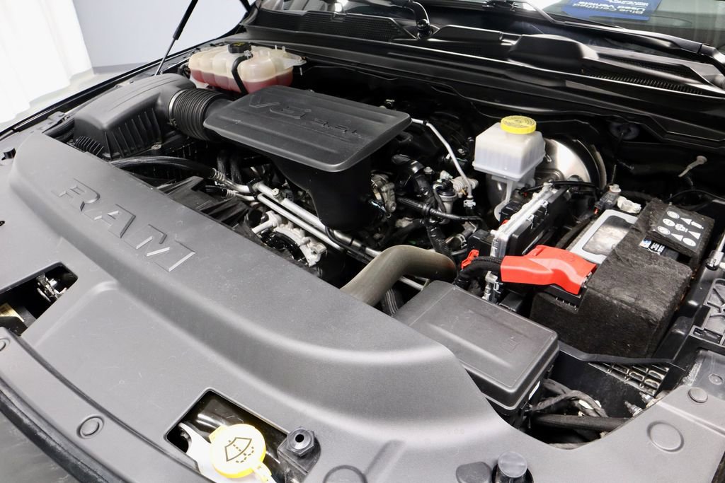 Used 2023 RAM 1500 Big Horn AWD/4WD image 15
