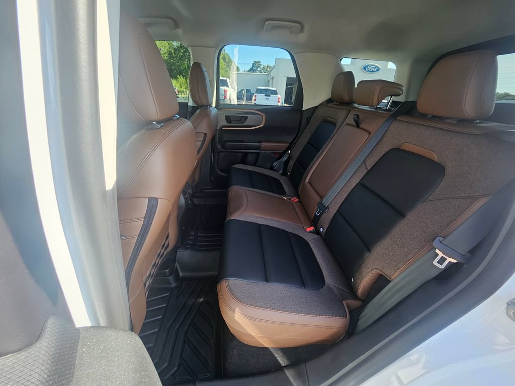 Certified 2025 Ford Bronco Sport Outer Banks AWD/4WD image 11