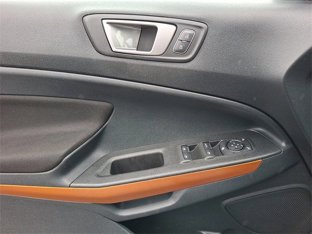 Certified 2021 Ford EcoSport SE w/ SE Convenience Package image 12
