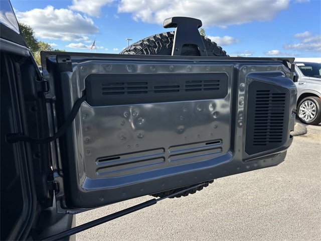 Certified 2024 Ford Bronco Wildtrak image 22