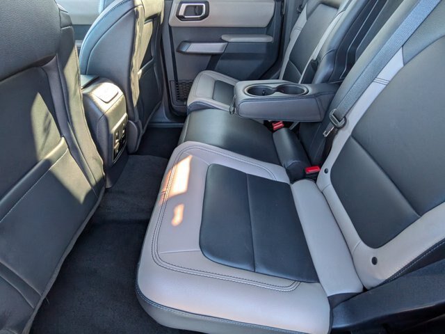 Certified 2023 Ford Bronco Wildtrak AWD/4WD image 25
