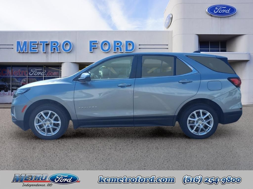 Used 2023 Chevrolet Equinox LT FWD image 6