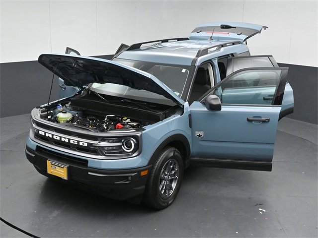 Certified 2022 Ford Bronco Sport Big Bend w/ Convenience Package image 55