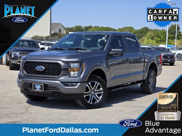 Certified 2023 Ford F150 XL w/ STX Appearance Package
