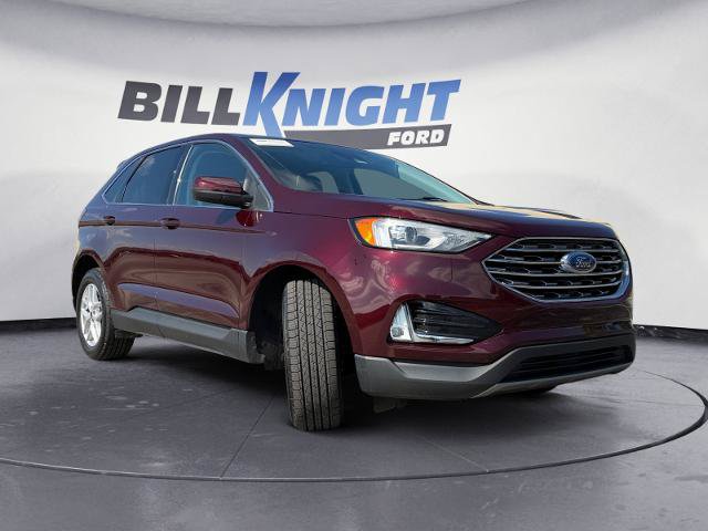 Certified 2021 Ford Edge SEL AWD/4WD image 7
