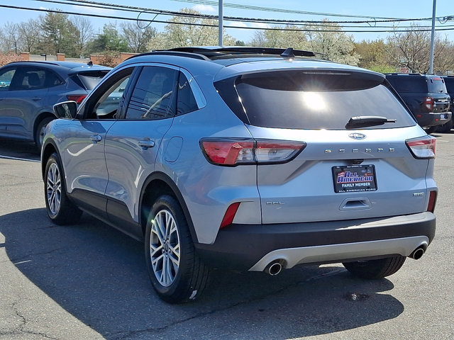 Certified 2022 Ford Escape SEL AWD/4WD image 8