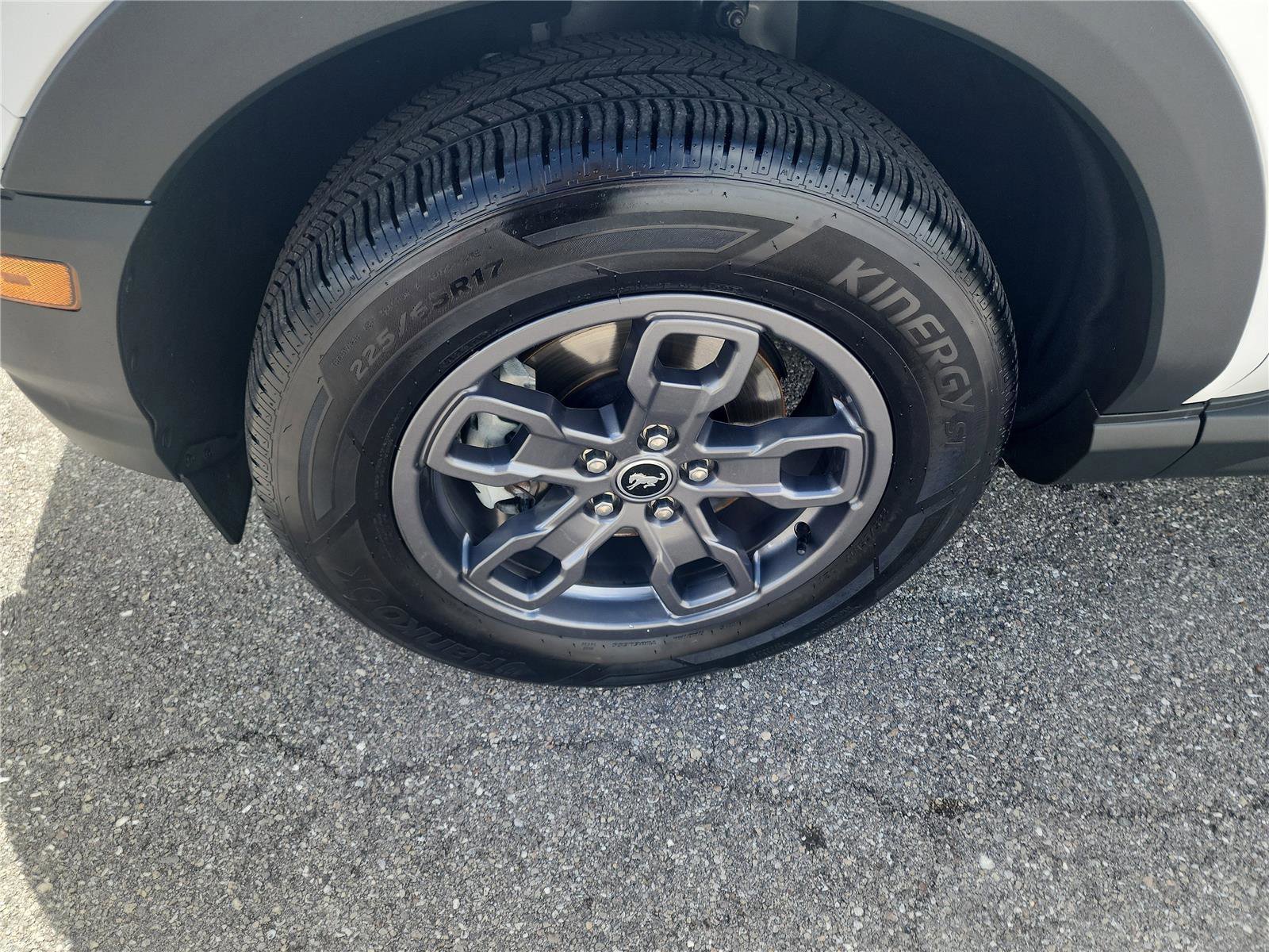 Certified 2022 Ford Bronco Sport Big Bend image 9