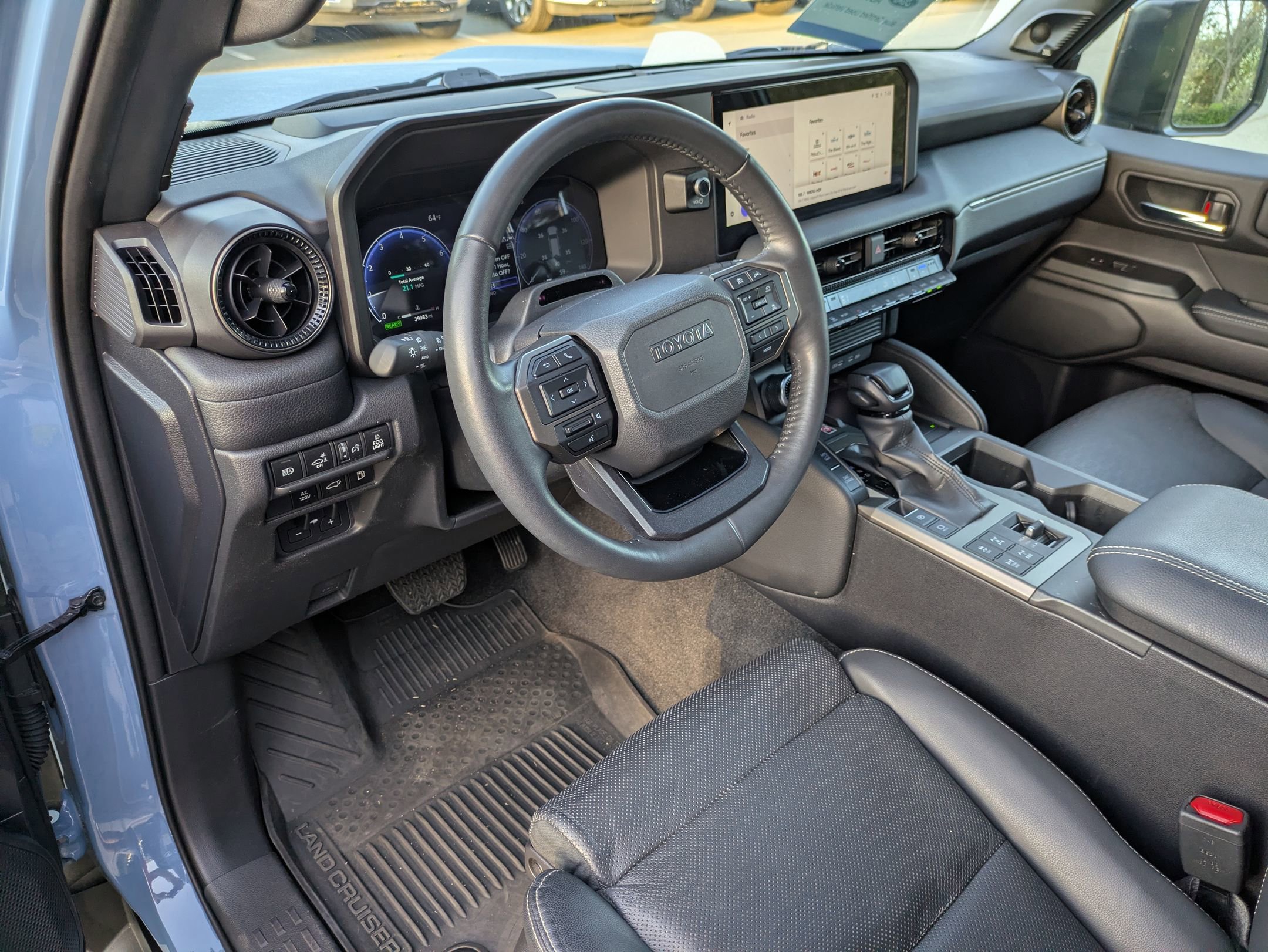 Used 2024 Toyota Land Cruiser w/ Premium Package image 14