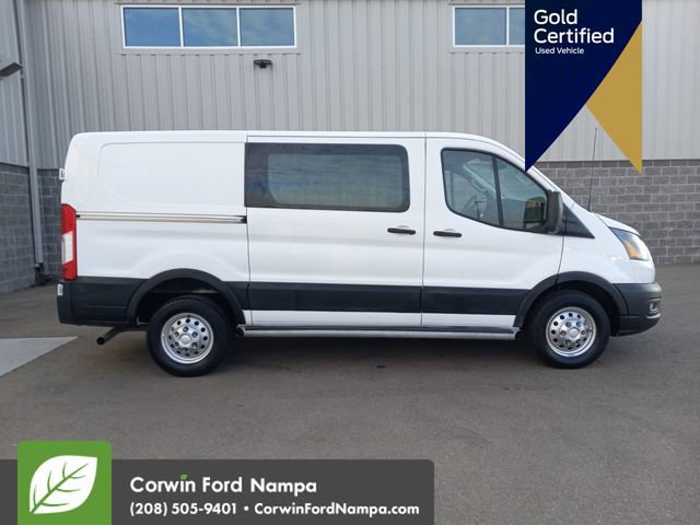 Certified 2023 Ford Transit 250 Base w/ Exterior Upgrade Package image 6