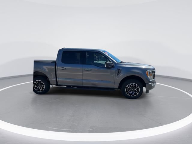 Certified 2022 Ford F150 XLT w/ Equipment Group 302A High RWD image 1