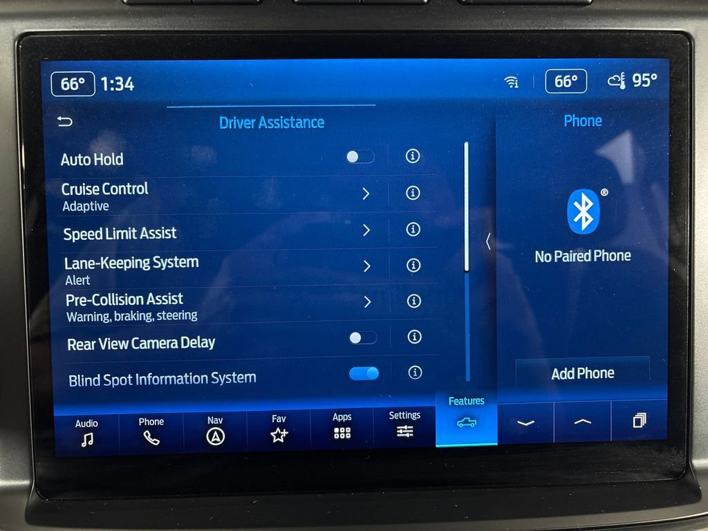 Certified 2023 Ford F150 XLT w/ Equipment Group 302A High image 27