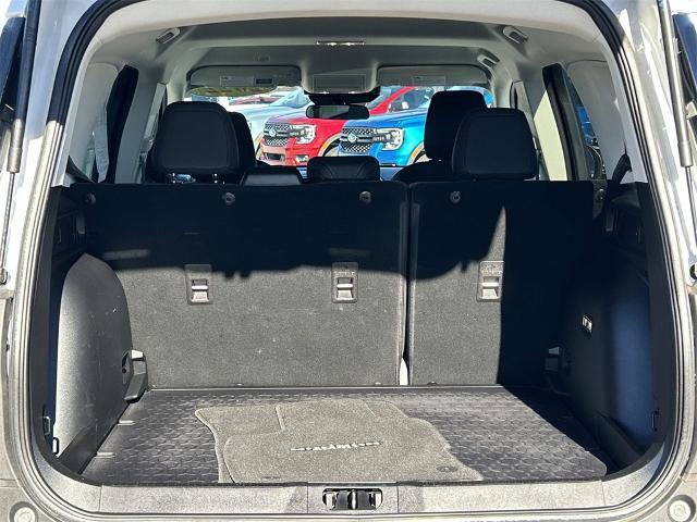 Certified 2022 Ford Bronco Sport Big Bend w/ Convenience Package image 19