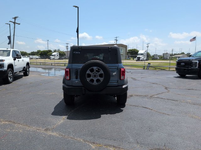 Certified 2025 Ford Bronco Big Bend AWD/4WD image 6