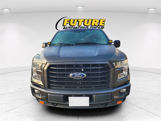 Certified 2017 Ford F150 XLT w/ Equipment Group 302A Luxury image 4