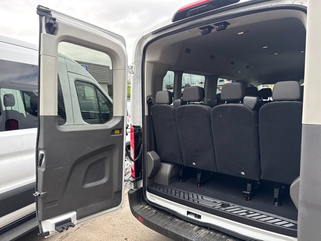 Certified 2023 Ford Transit 350 XLT RWD image 29