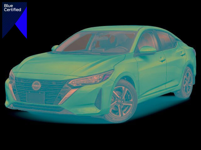 Used 2024 Nissan Sentra SV