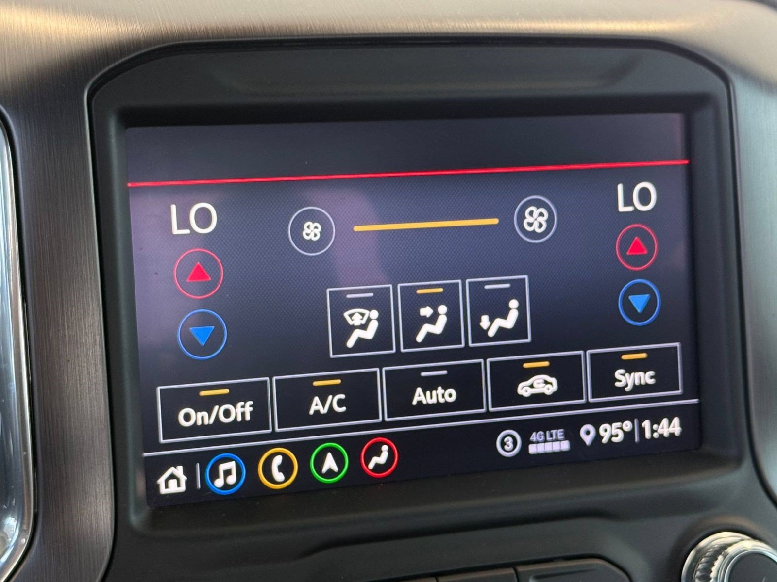 Used 2020 GMC Sierra 1500 AT4 w/ AT4 Premium Package AWD/4WD image 24