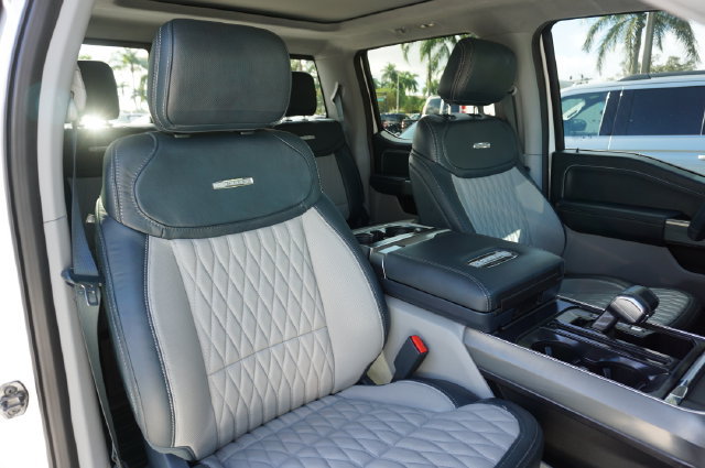Certified 2023 Ford F150 Limited AWD/4WD image 2