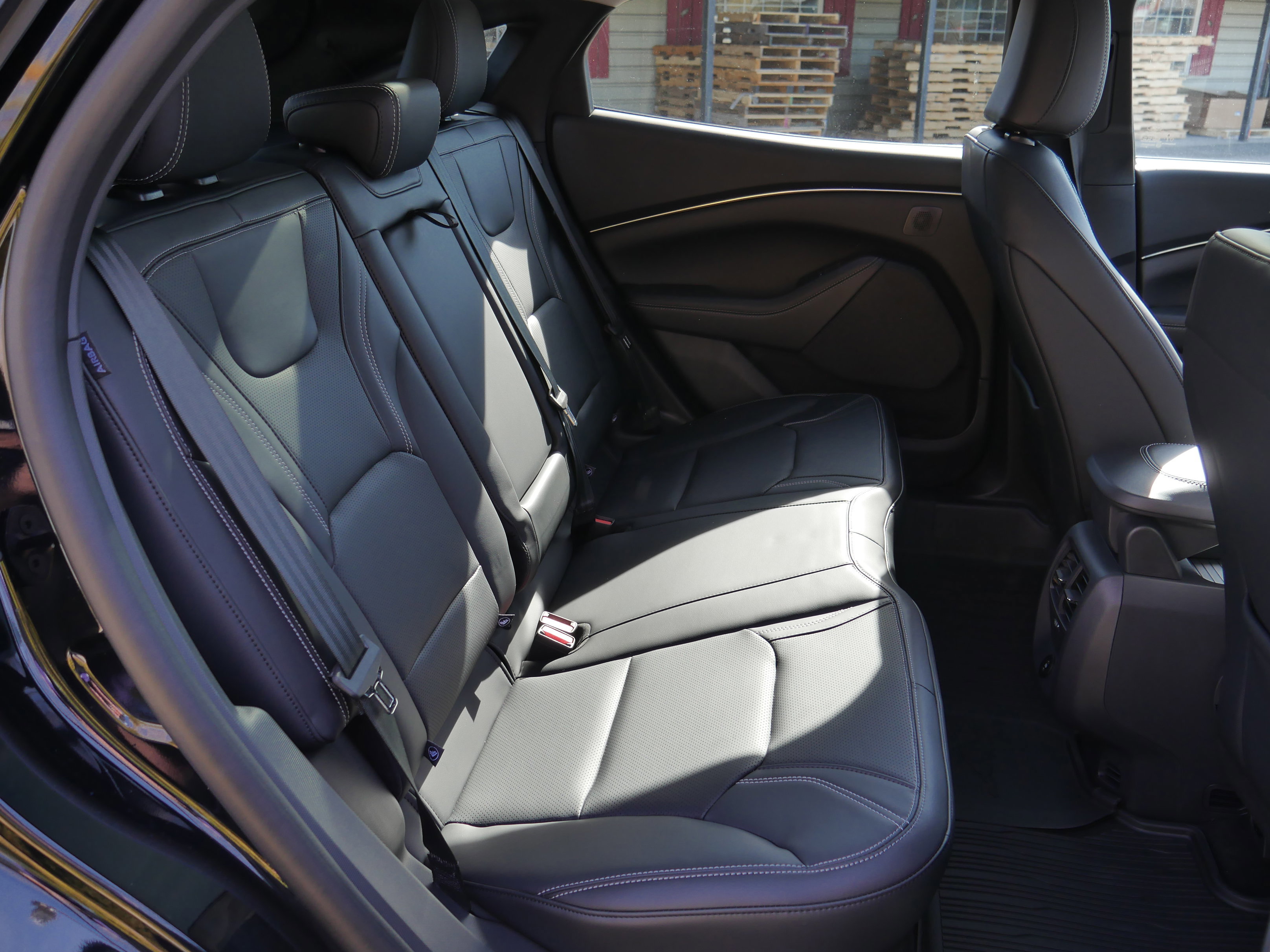 Certified 2025 Ford Mustang Mach-E Premium w/ Interior Protection Package image 35